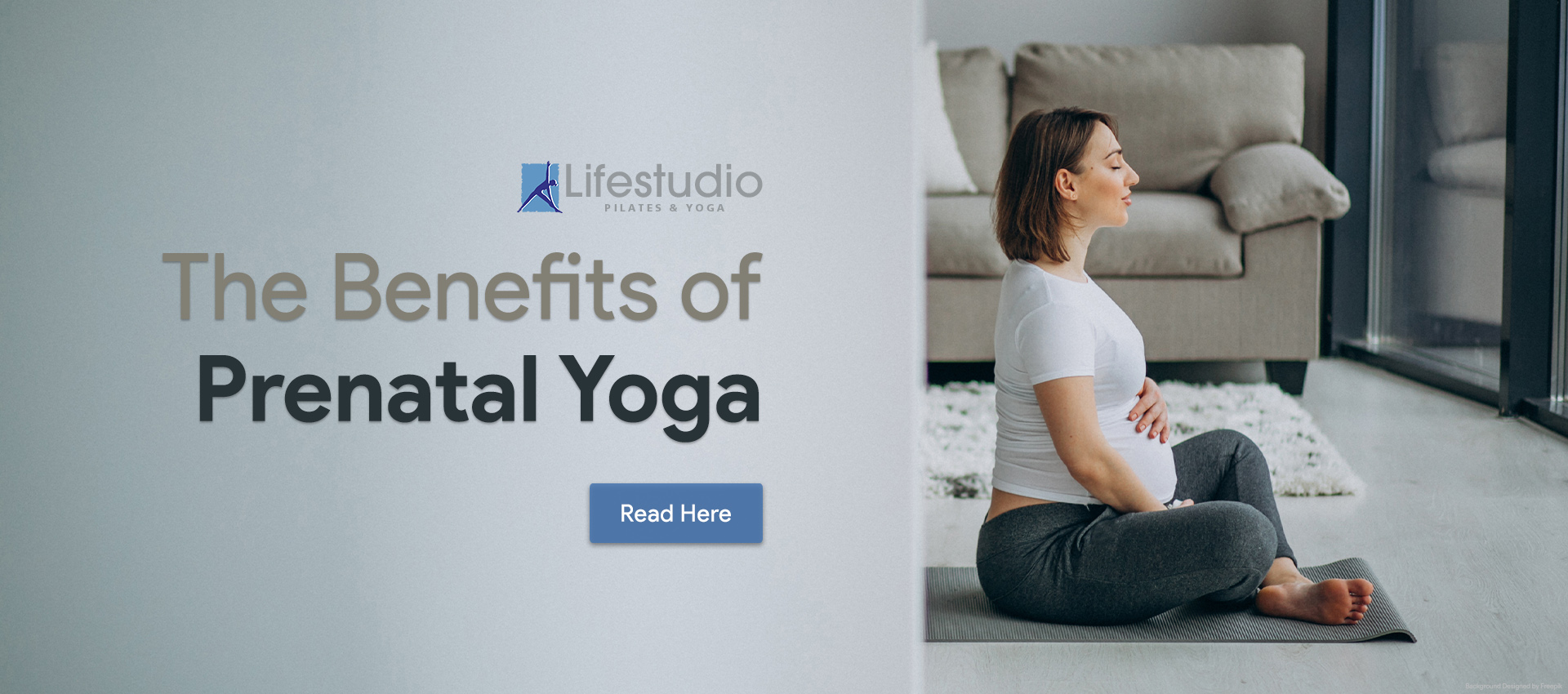The Benefits of Prenatal Yoga (Read Here)